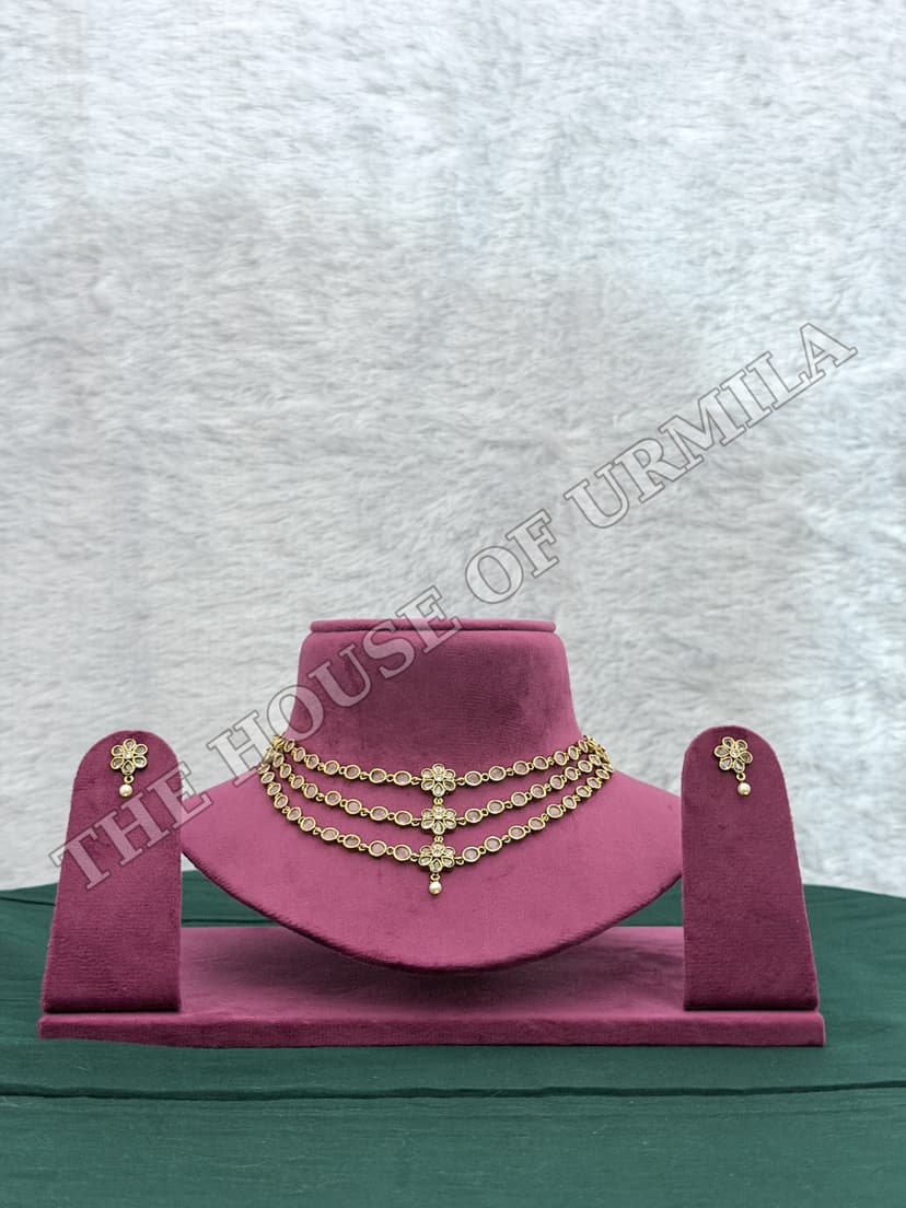 TRIVENI — Baby Pink