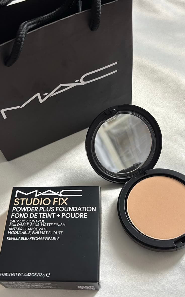 MAC Studio Fix Powder Plus Foundation