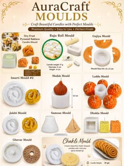 Aura Craft Moulds product