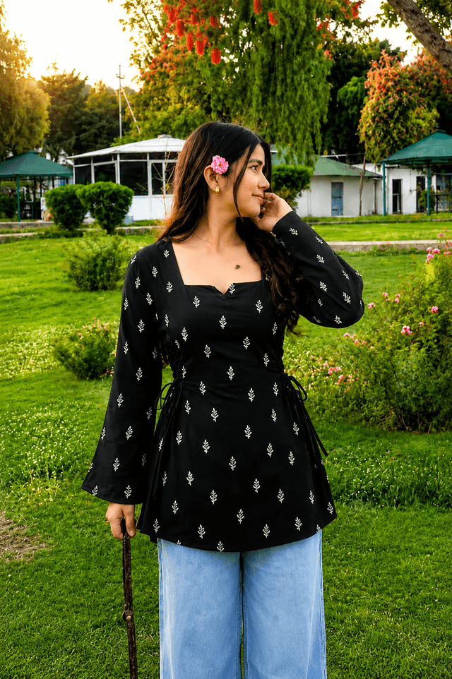 Short kurti