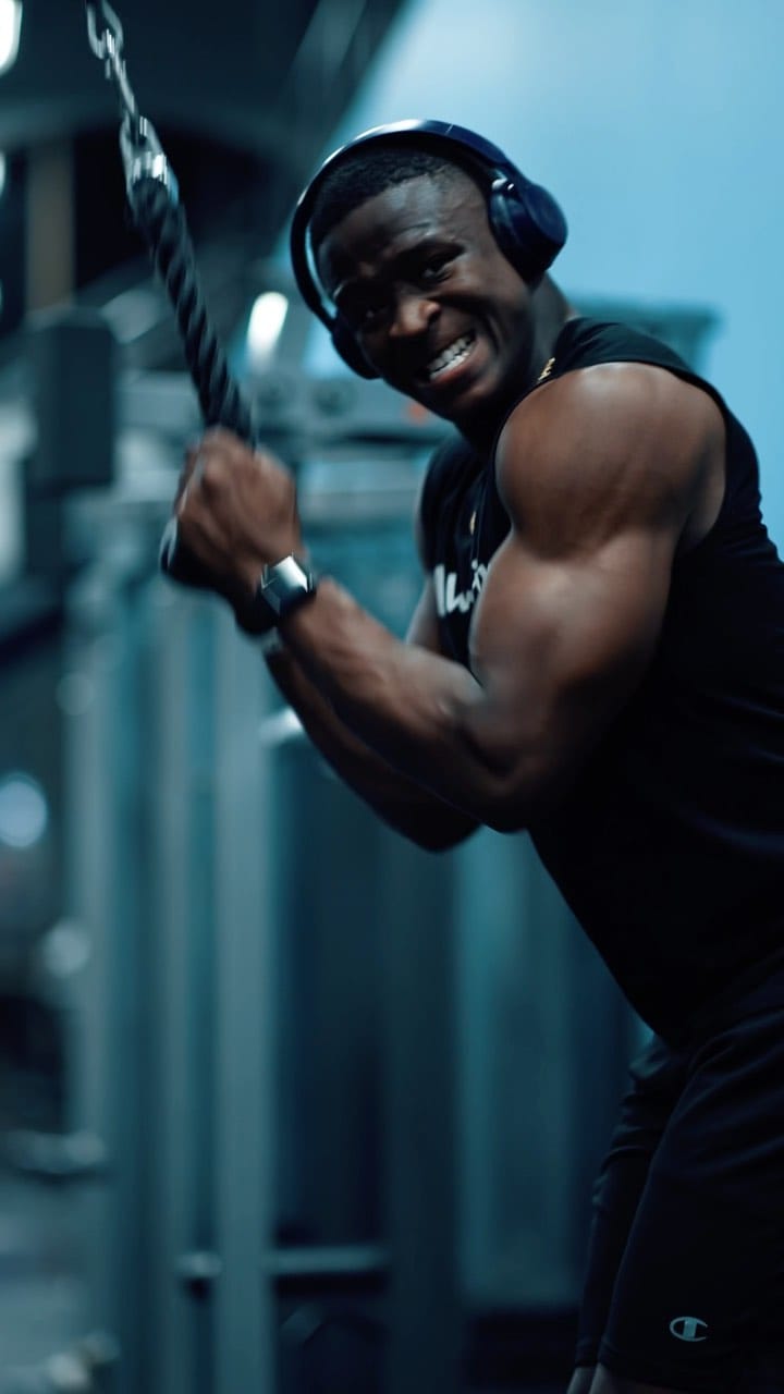 Home Workout Motivation Reel - Image 1