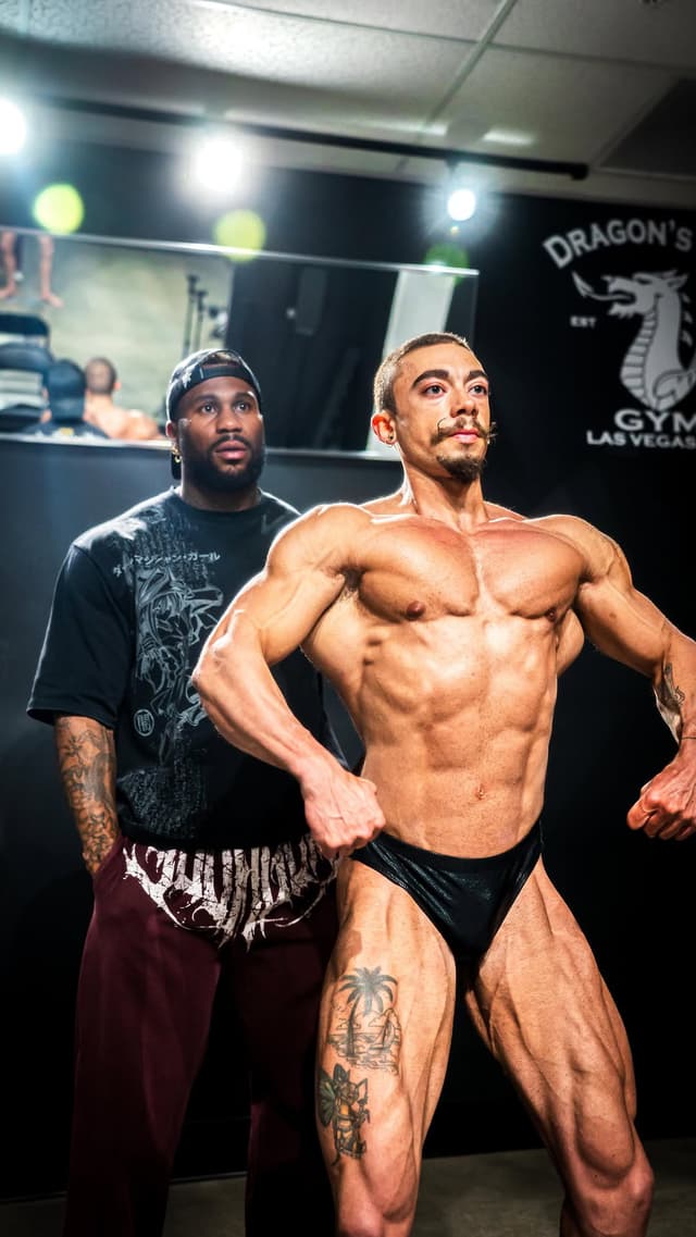 Athlete Profile Reel