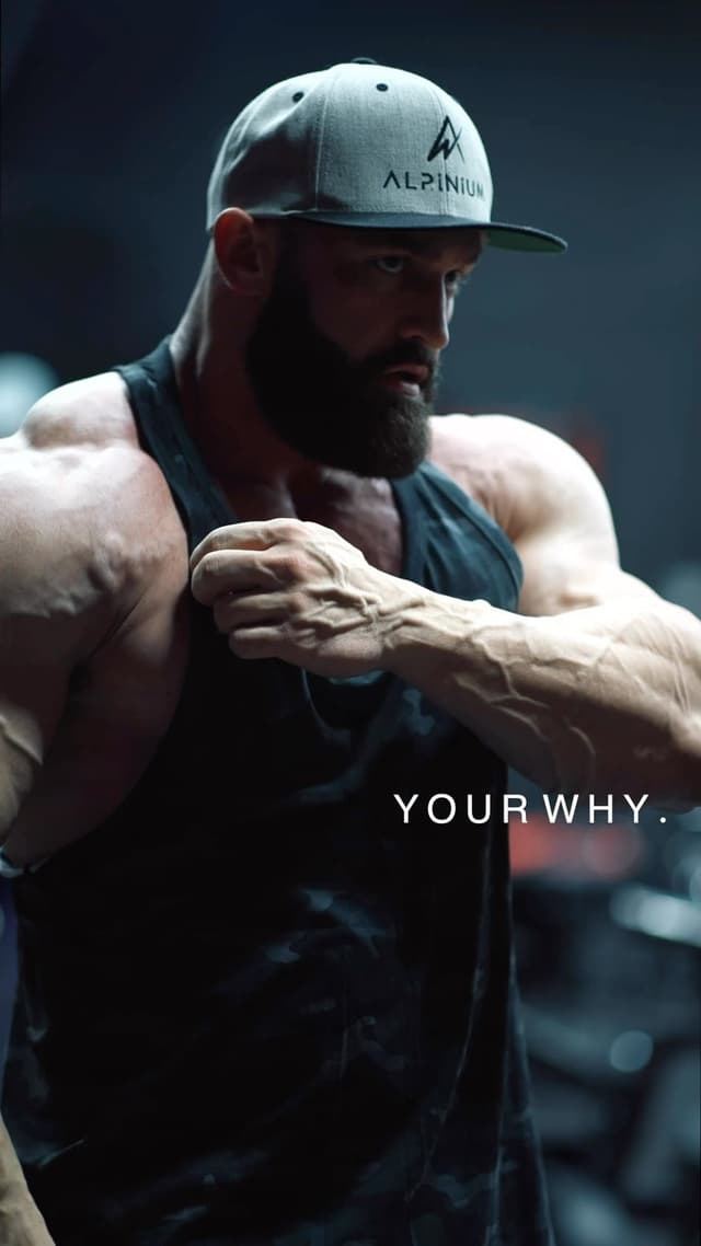 Fitness Transformation Journey Reel