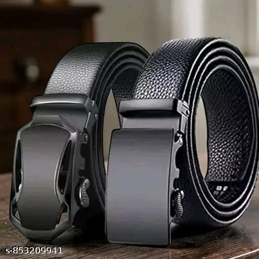 Nexbelt Leather Belt for mens Formal and Casual wear