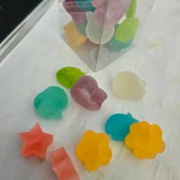 Sweet Gemz Crystal Candy product