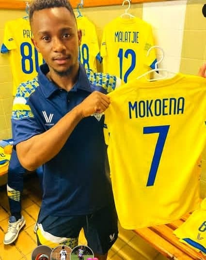 THE FORGOTTEN PLAYER: ASHREY MOKOENA