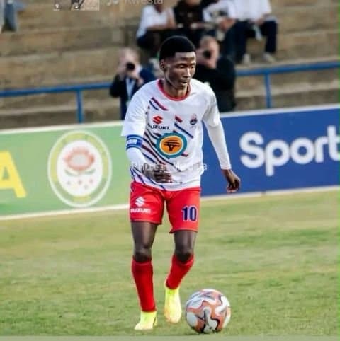 JEROME JANSEN HAD A COMMANDING PERFORMANCE FOR KOVSIE