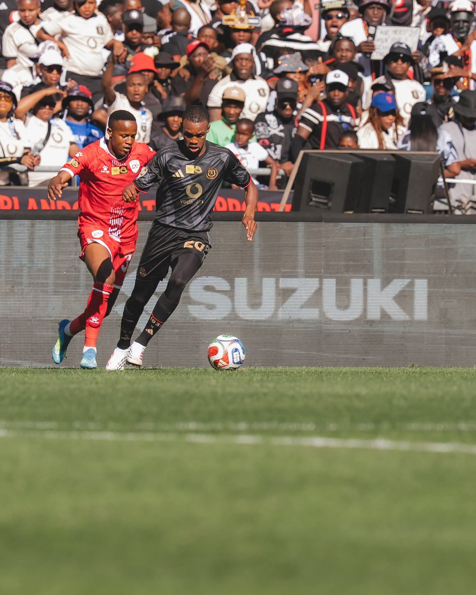 Bucs Cruise To MTN 8 Final With Dominant 3-0 Trashing