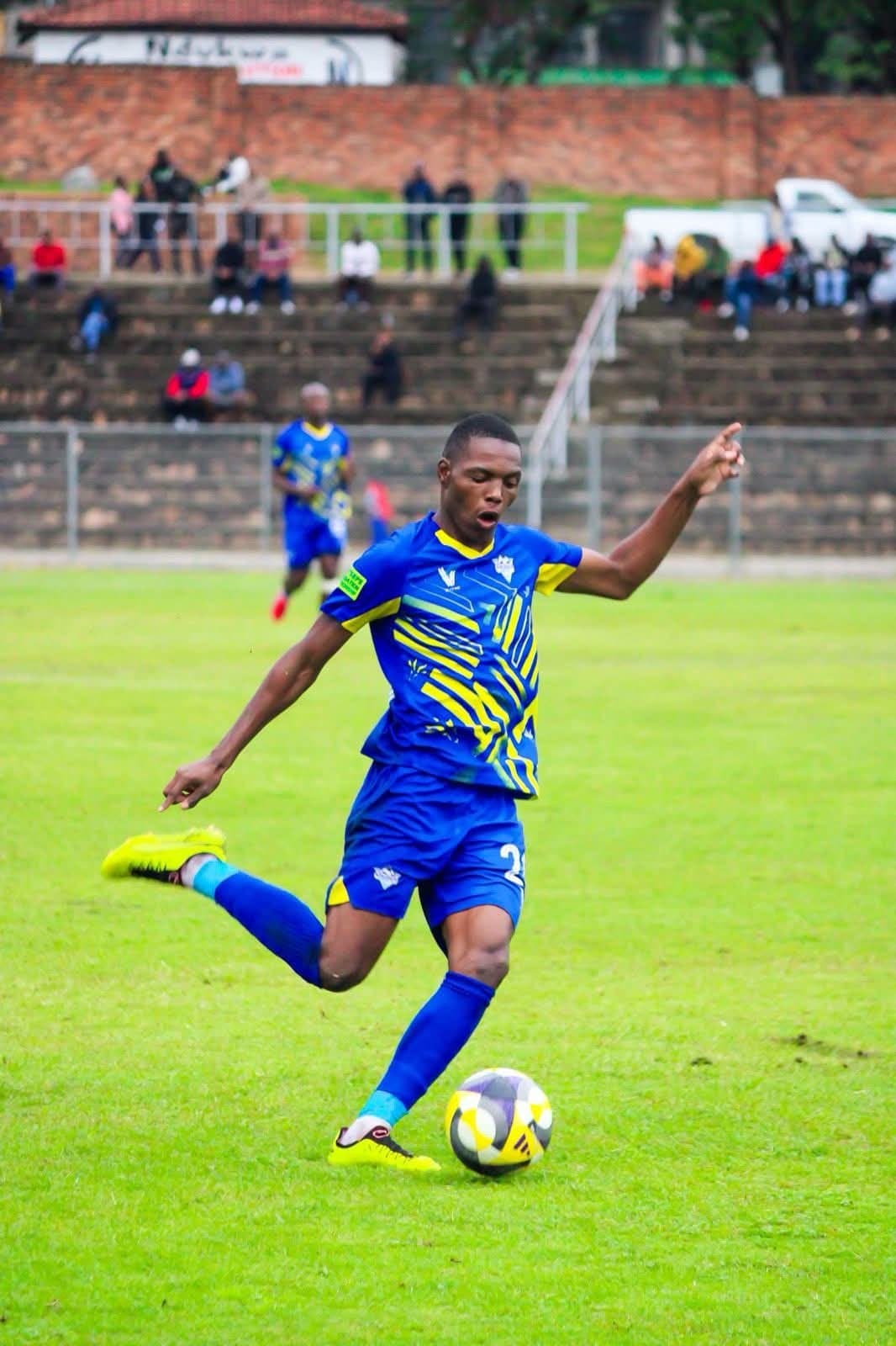 Kruger United Drop Points After 2-0 Defeat To Durban City