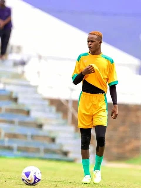 Lungelo Mtembu Is Ready For High Level Of Football