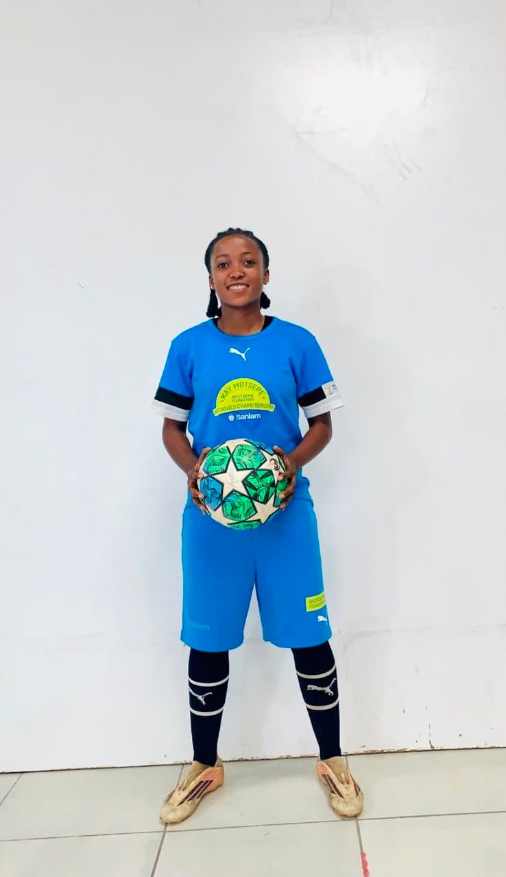 Banele General Maseko Joins Coal City Wizard Ladies