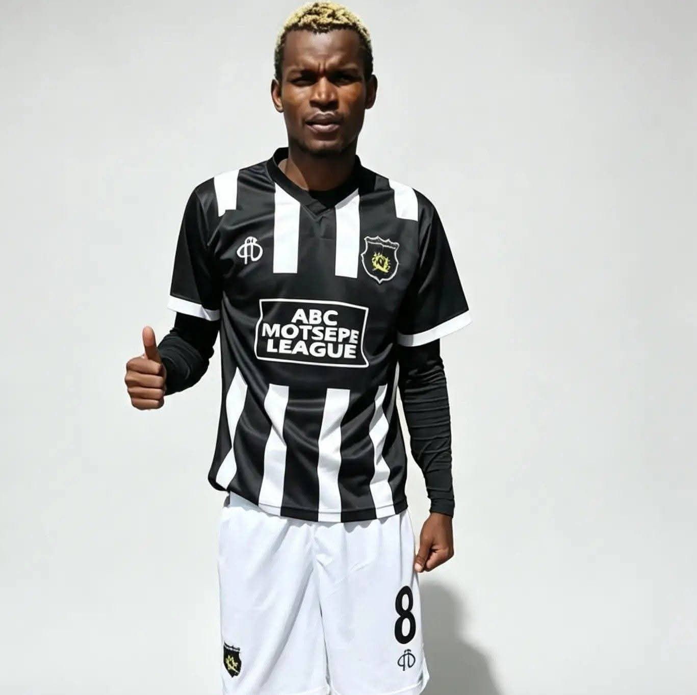 Carlson Mashego Is Adapting Well At Oriental Spurs FC