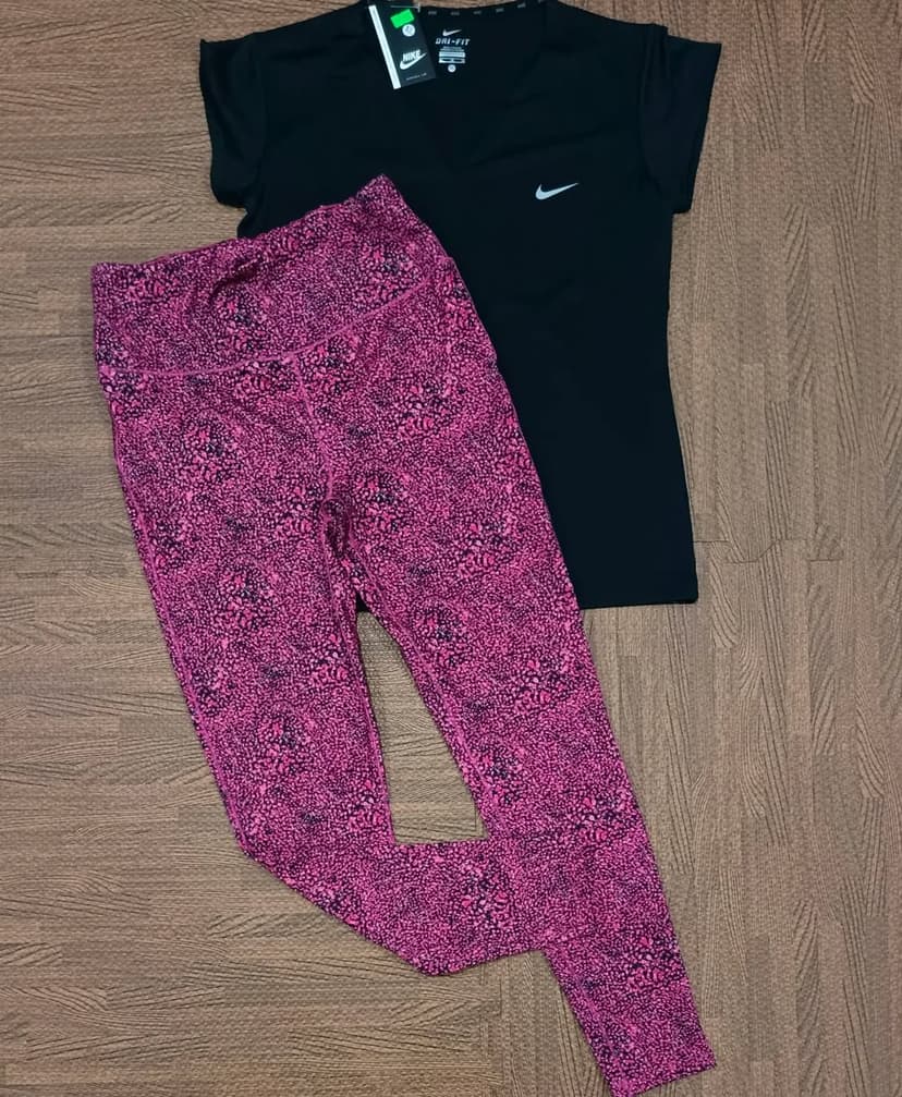 Gym Performance Set