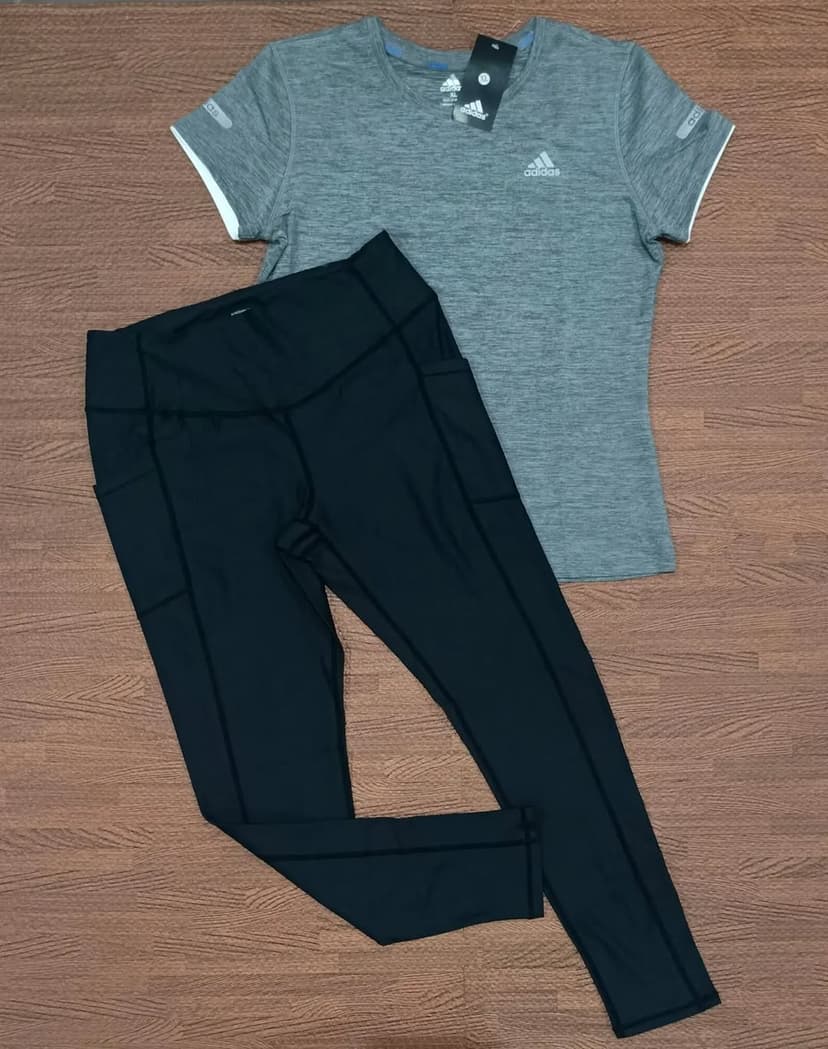 Athletic Split Set