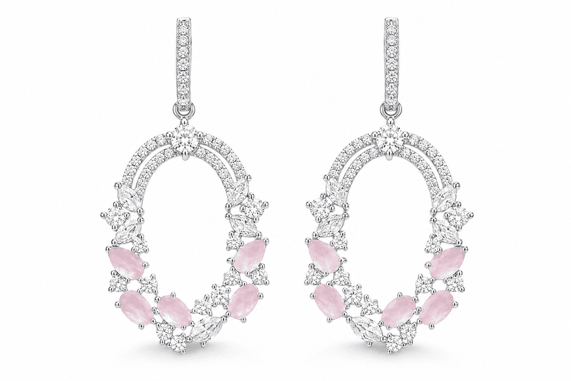The Pink Hanging