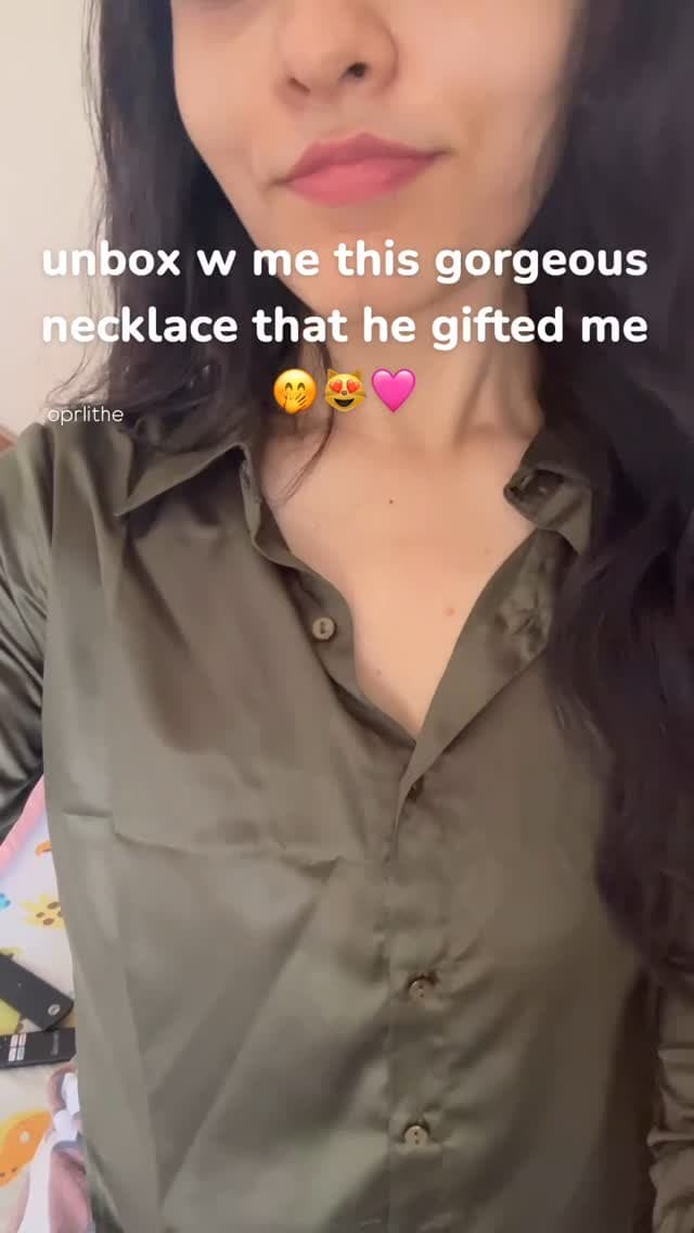 Versatile Solitaire Necklace