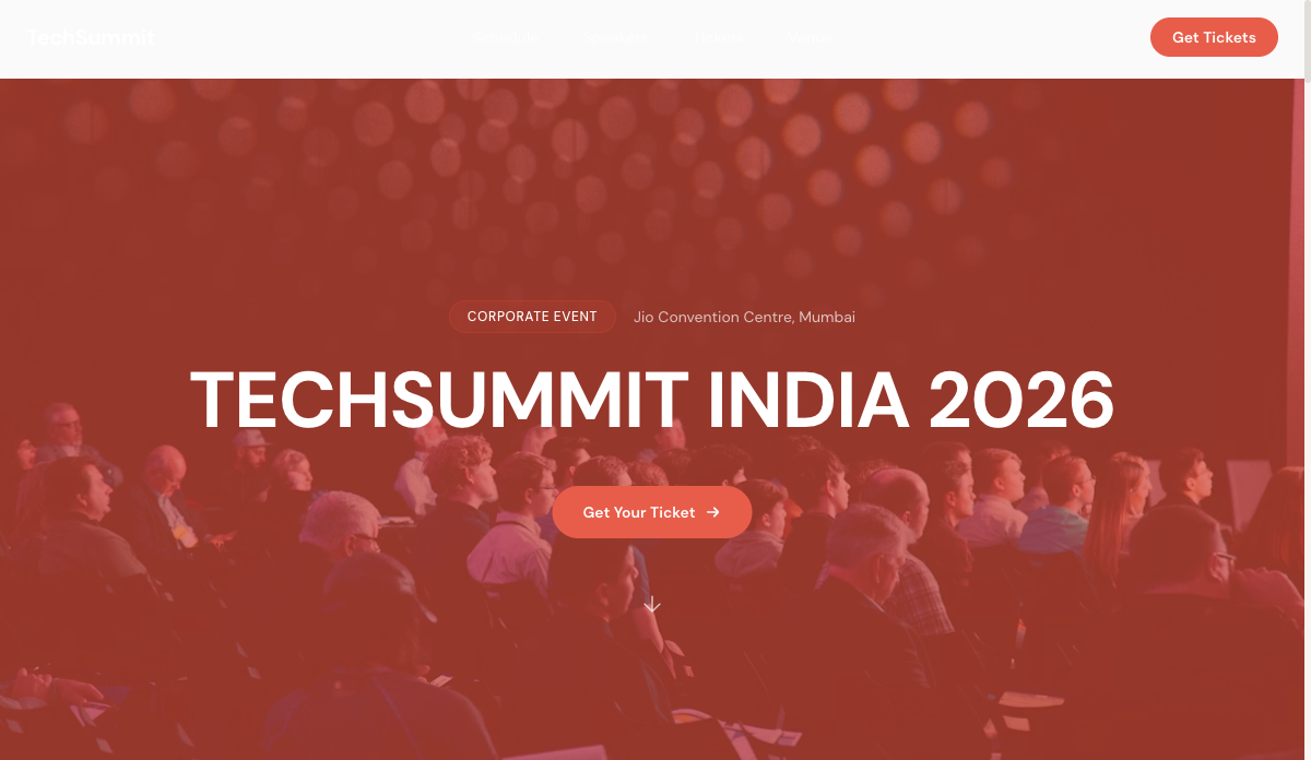 TechSummit India